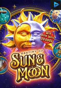 Bocoran RTP Destiny of Sun & Moon di ZOOM555 | GENERATOR RTP SLOT