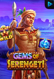 Bocoran RTP Gems of Serengeti di ZOOM555 | GENERATOR RTP SLOT