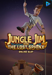 Bocoran RTP Jungle Jim and the Lost Sphinx foto di ZOOM555 | GENERATOR RTP SLOT